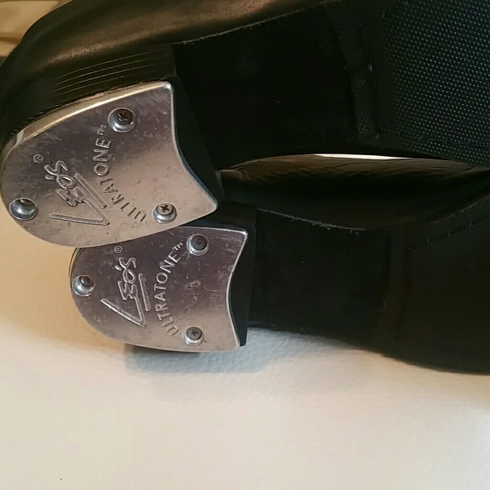 Jazz tap shoes - Picture 6 of 8
